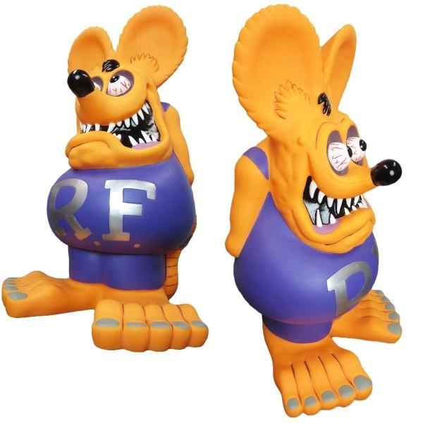 Rat Fink フィギュア / ラットフィンク 巨大貯金箱（レッド） Rat Fink フィギュア / ラットフィンク 巨大貯金箱（レッド）