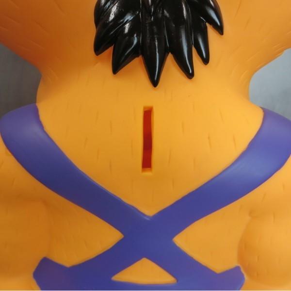 ラットフィンク 特大サイズ 貯金箱 フィギュア（オレンジ系） ラットフィンク 特大サイズ 貯金箱 フィギュア（オレンジ系