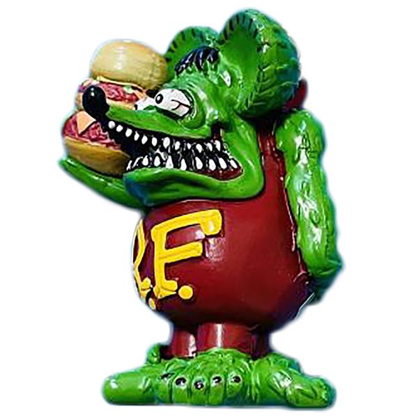 RAT FINK ラットフィンク キーホルダー Ed 