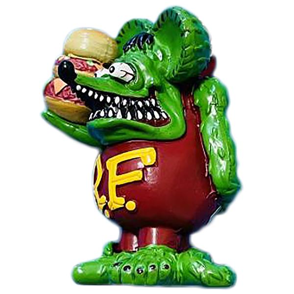 ラットフィンク キーホルダー Ed "BIG DADDY" Roth Rat Fink キ−チェ−ン ムーンアイズ アメリカン雑貨 アメリカ雑貨｜funandfunny｜04