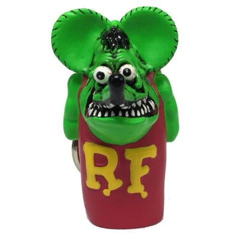 RAT FINK（ラットフィンク） 【 アメリカン雑貨 】【 ライターキャップ