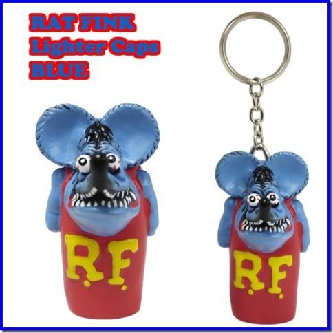 ラットフィンク ライターキャップ 5個セット（RAT FINK／R.F.） Rat Fink ラットフィンク ライターキャップ 【4種チョイス】の