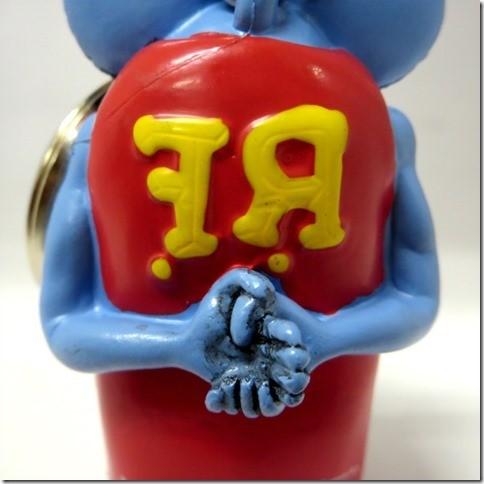 RAT FINK ラットフィンク ライターキャップ 【別注カラー