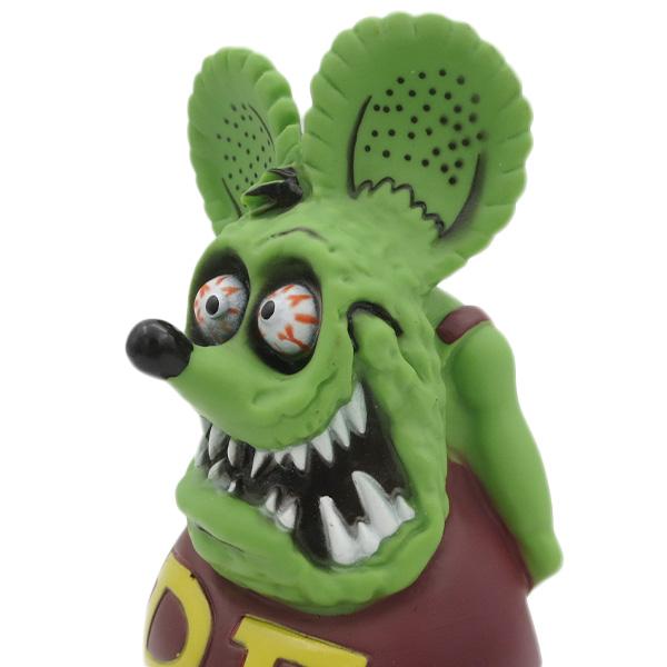 Rat Fink ラットフィンク funko ファンコ アメリカン雑貨 緑 RAT FINK（ラットフィンク） ファンコ ボビングヘッド グリーン