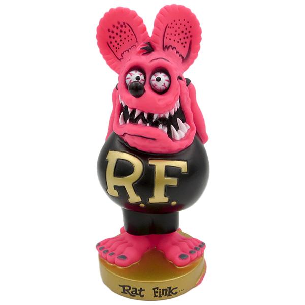 RAT FINK（ラットフィンク） ファンコ ボビングヘッド レッド