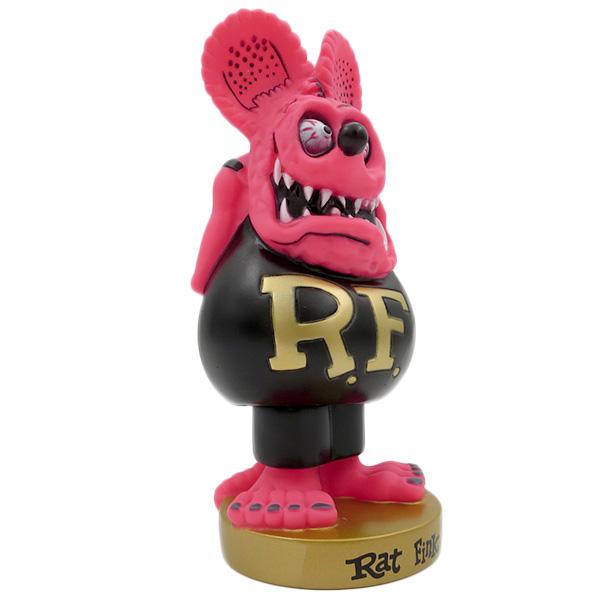 RAT FINK（ラットフィンク） ファンコ ボビングヘッド レッド