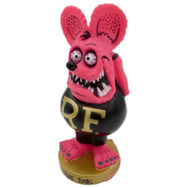 RAT FINK（ラットフィンク） ファンコ ボビングヘッド レッド