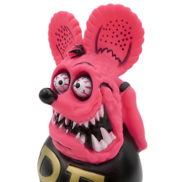 RAT FINK（ラットフィンク） ファンコ ボビングヘッド レッド