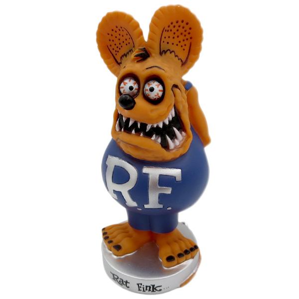 RAT FINK（ラットフィンク） ファンコ ボビングヘッド オレンジ