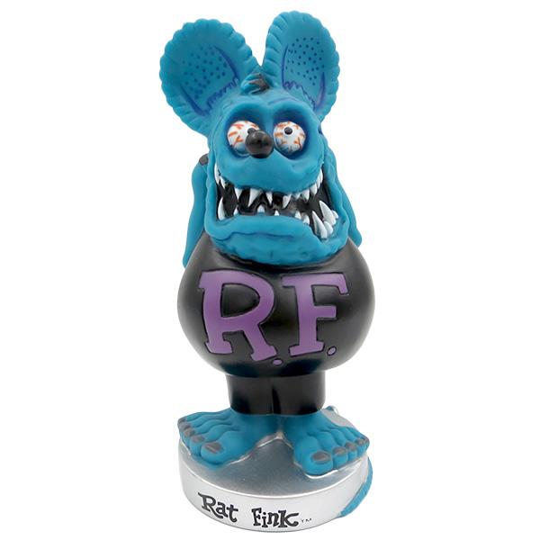ラットフィンク ボビングヘッド ratfink フィギュア 10体セット RAT FINK ファンコ ラットフィンク フィギュア ブルー ボビング