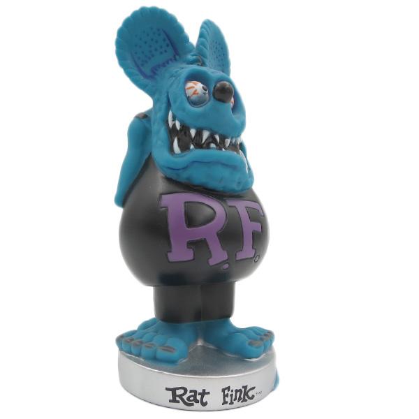 RAT FINK（ラットフィンク） ファンコ フィギュア ブルー ボビング