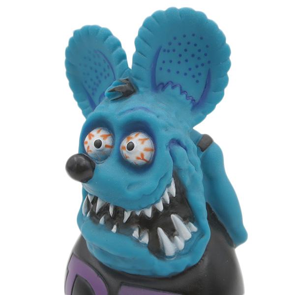 RAT FINK ファンコ ラットフィンク フィギュア ブルー ボビング