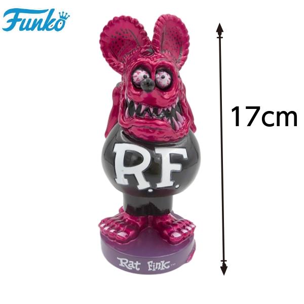 RAT FINK ファンコ ラットフィンク ボビングヘッド フィギュア