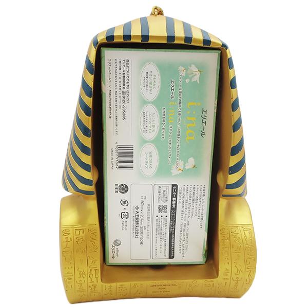 TUTANKHAMUN ティッシュスタンド ツタンカーメン ティッシュボック