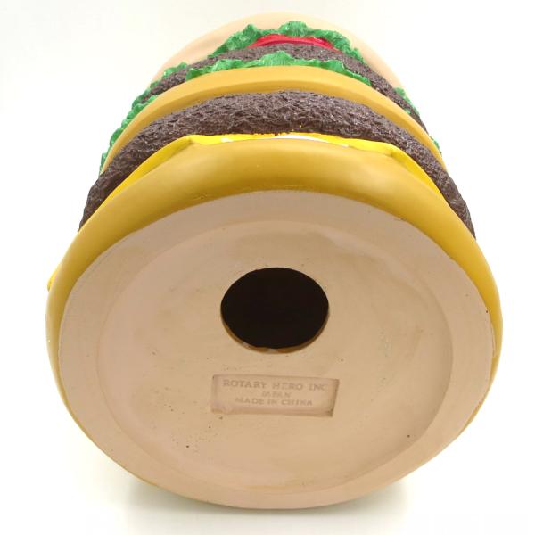 スツール おしゃれ ハンバーガー型 イースね チェアー いす イス 丸