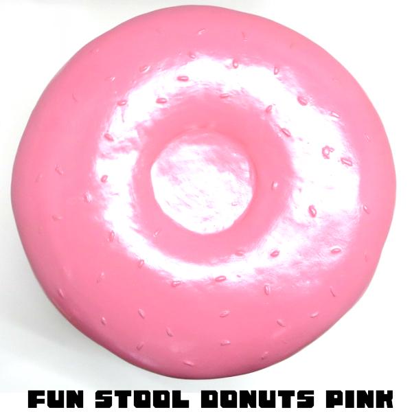 スツール おしゃれ ドーナツ型 イースね アメリカン雑貨 チェアー いす