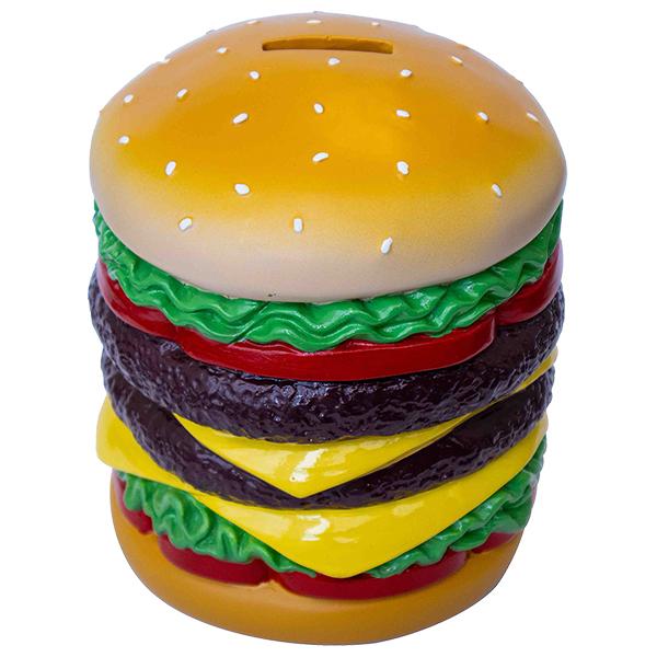 ハンバーガー コインバンク 貯金箱 アメリカン雑貨 アメリカ雑貨