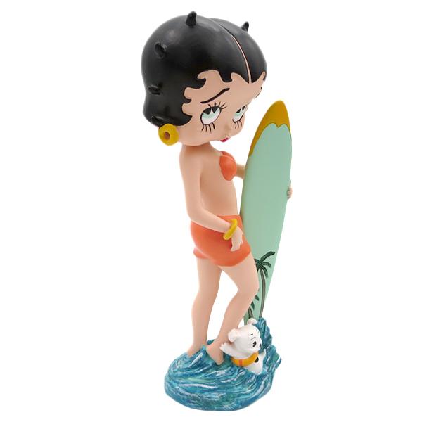 極美品 Betty Boop ベティちゃん フィギュア BOBBLE HEAD 極美品 Betty Boop ベティちゃん フィギュア BOBBLE HEAD