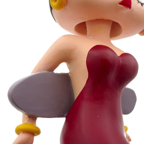 BETTY BOOP（ベティ ブープ） ベティちゃん フィギュア ベティーブープ