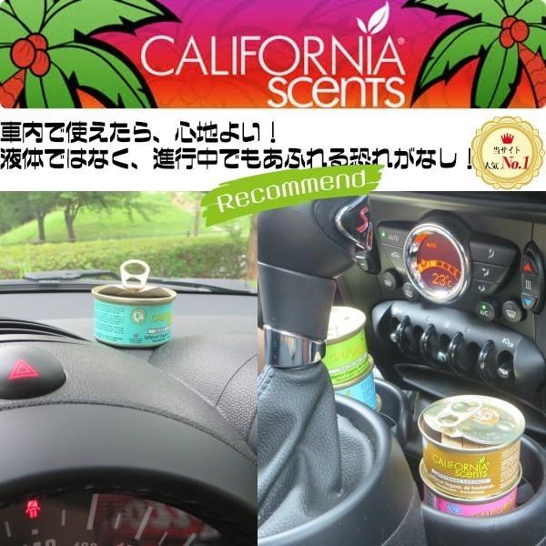 芳香剤 カリフォルニアセンツ ミニ缶 ラグナブリーズ アメリカ製