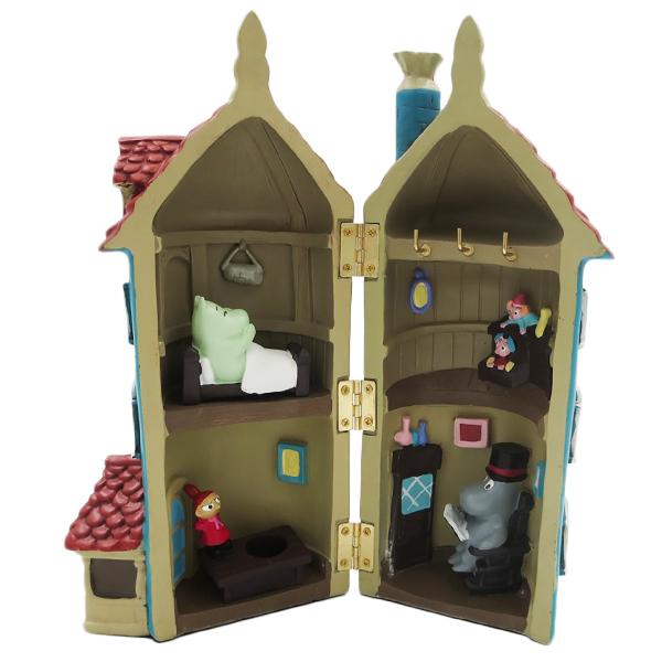 Moomin Open House ムーミンオープンハウス キーラック MOOMIN（ムーミン） キーラック (カギ置き場) ムーミンキャラクター