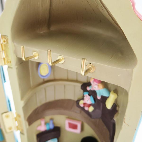 MOOMIN（ムーミン） キーラック (カギ置き場) ムーミンキャラクター