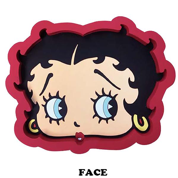 BETTY BOOP べテちゃん グッズ ベティブープ ラバー トレイ