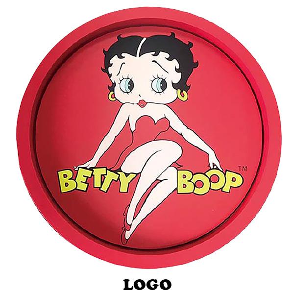 BETTY BOOP べテちゃん グッズ ベティブープ ラバー トレイ