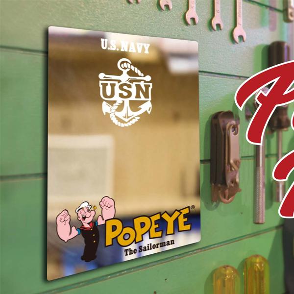 BETTY BOOP（ベティ ブープ） パブミラー ベティ ポパイ BETTY COLA