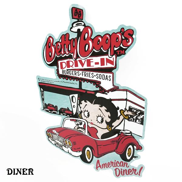 BETTY BOOP（ベティ ブープ） ベティちゃん グッズ ベティちゃん