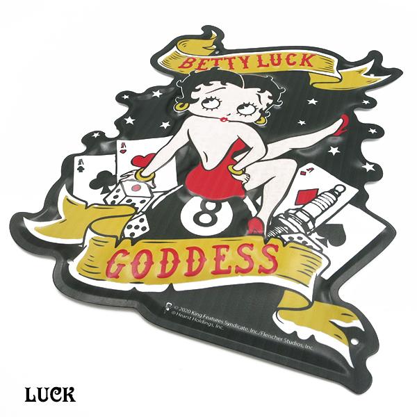 BETTY BOOP（ベティ ブープ） ベティちゃん グッズ ベティちゃん