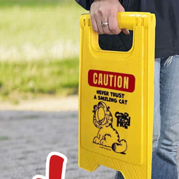 BETTY BOOP フロアサインスタンド ガーフィールド ベティブープ