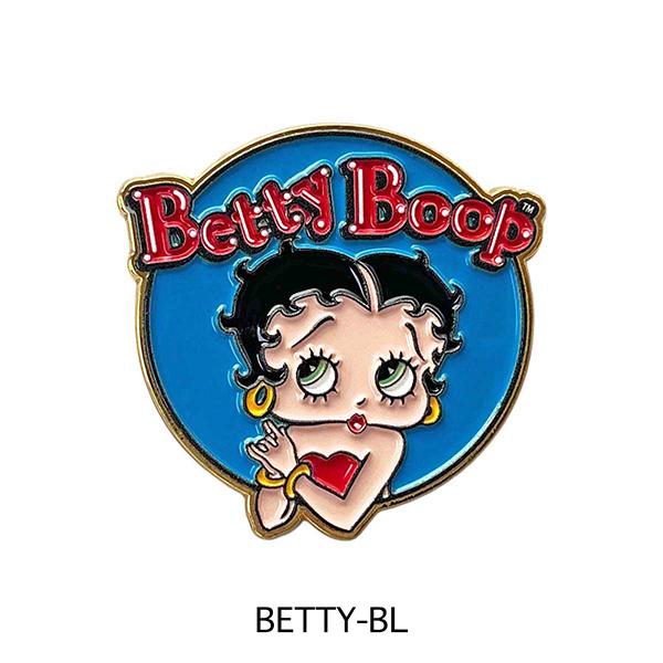 BETTY BOOP アメリカン キャラクター ピンズ ガーフィールド