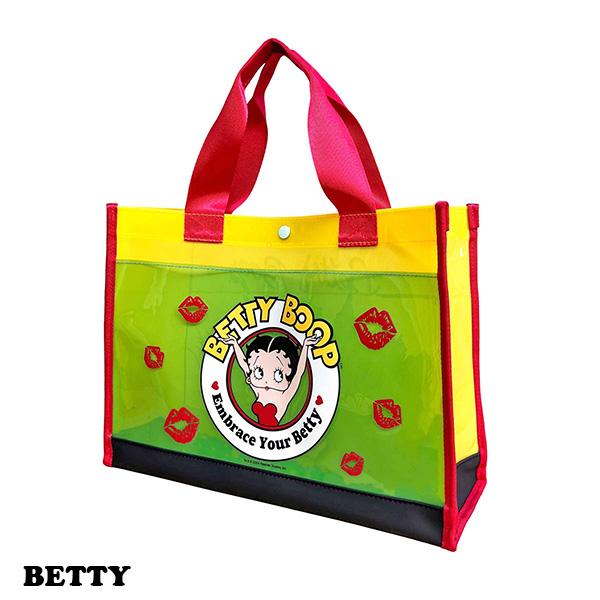 BETTY BOOP（ベティ ブープ） ベティーブープ ガーフィールド クリア