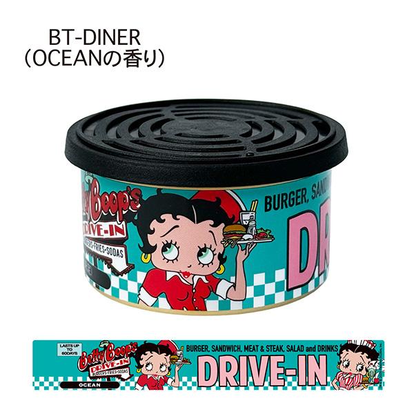 BETTY BOOP（ベティ ブープ） 芳香剤 ベティちゃん グッズ エア