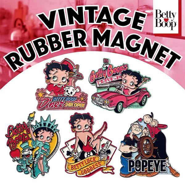 BETTY BOOP（ベティ ブープ） ベティーブープ ポパイ ヴィンテージ