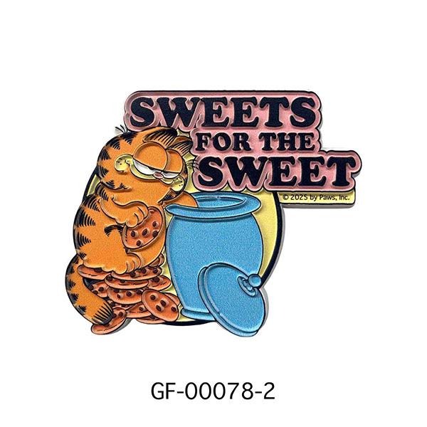 ガーフィールド タートルズ 冷蔵庫マグネット ヴィンテージ ラバー