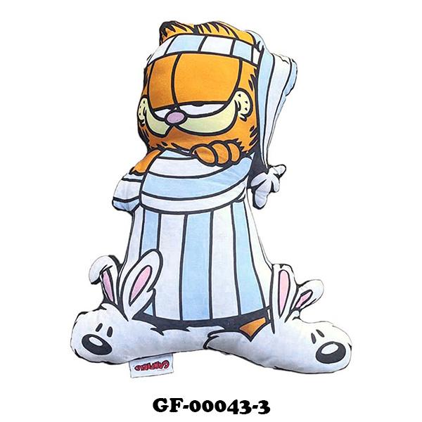 ガーフィールド 特大インテリア 置き物☆トレー付き☆