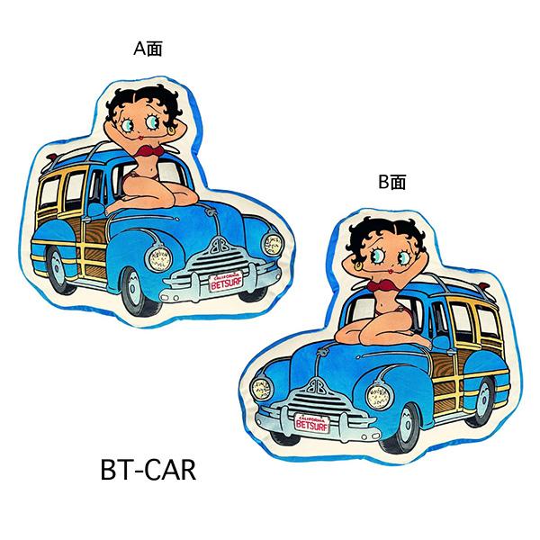 BETTY BOOP（ベティ ブープ） ベティちゃん グッズ ダイカット