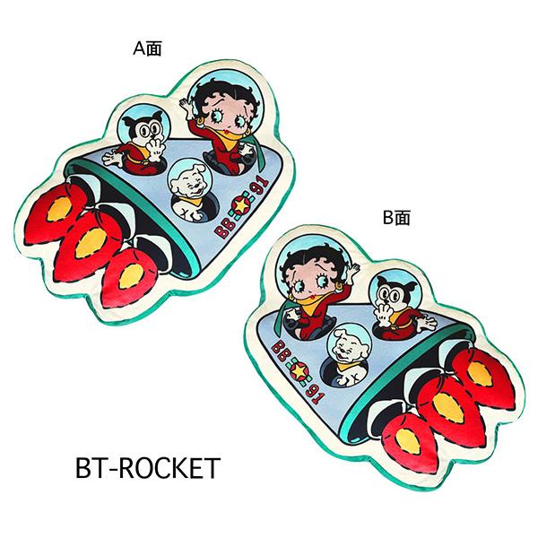 BETTY BOOP（ベティ ブープ） ベティちゃん グッズ ダイカット