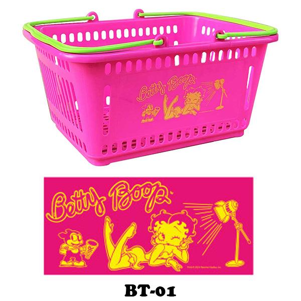 BETTY BOOP バスケット アメリカン キャラクター ガーフィルード