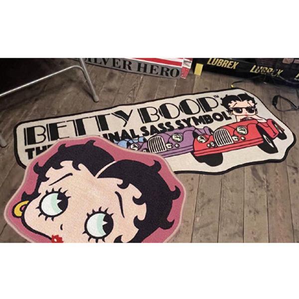 BETTY BOOP（ベティ ブープ） 玄関マット フロアマット アメリカン