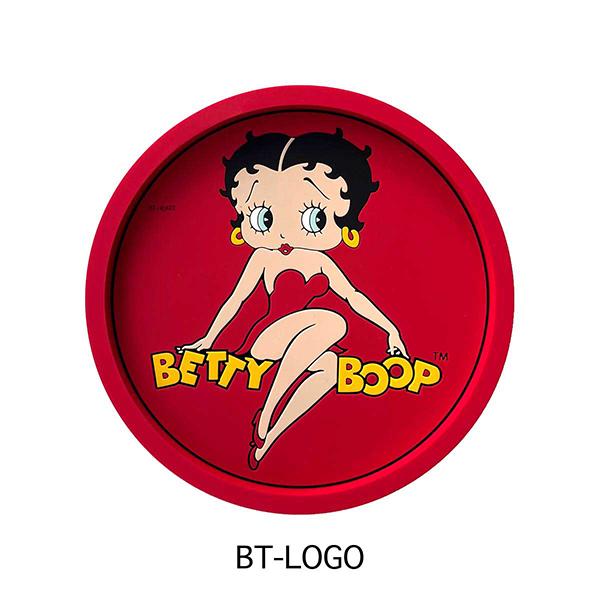 BETTY BOOP ベティ ブープ ガーフィールド 小物入れ ラバー