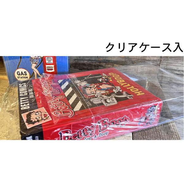 BETTY BOOP（ベティ ブープ） コミック ブック ボックス