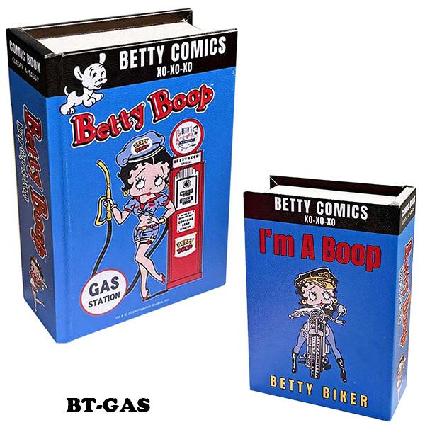 BETTY BOOP（ベティ ブープ） コミック ブック ボックス
