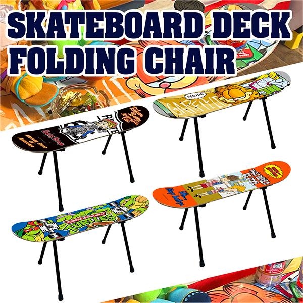 BETTY BOOP アメリカン キャラクター スツール 椅子 折りたたみ