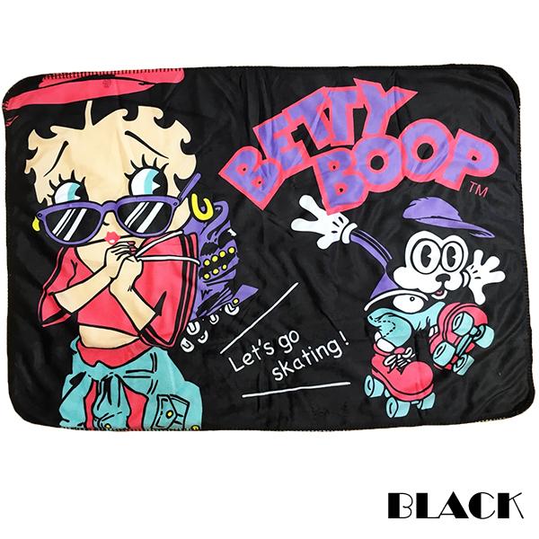 まあちゃん9点セット ベティちゃん フリース ボア ブランケット BETTY BOOP（ベティ ブープ） ベティちゃん グッズ ベティ ブープ ボア