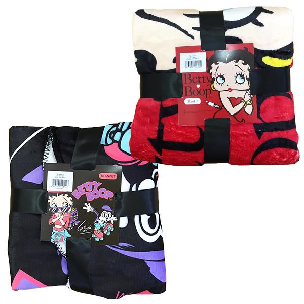 BETTY BOOP（ベティ ブープ） ベティちゃん グッズ ベティ ブープ ボア