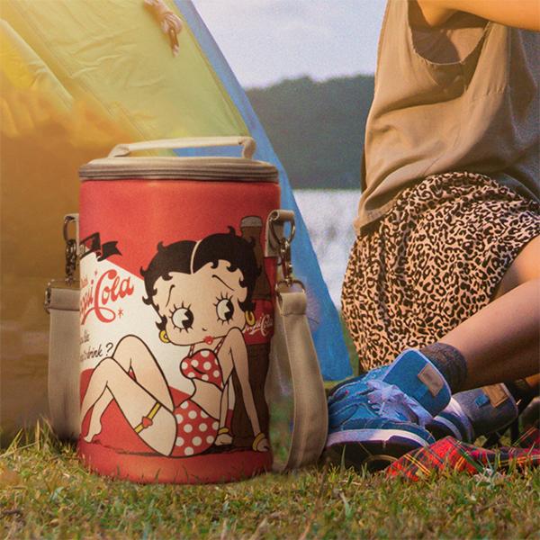 ドリンク缶型のクーラーバック 3種類 サイズ:W175/H280mm 500mlペット