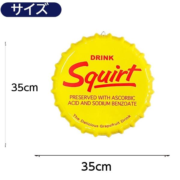 アメリカン ボトルキャップ サイン ガレージ 看板 ビンテージ レトロ